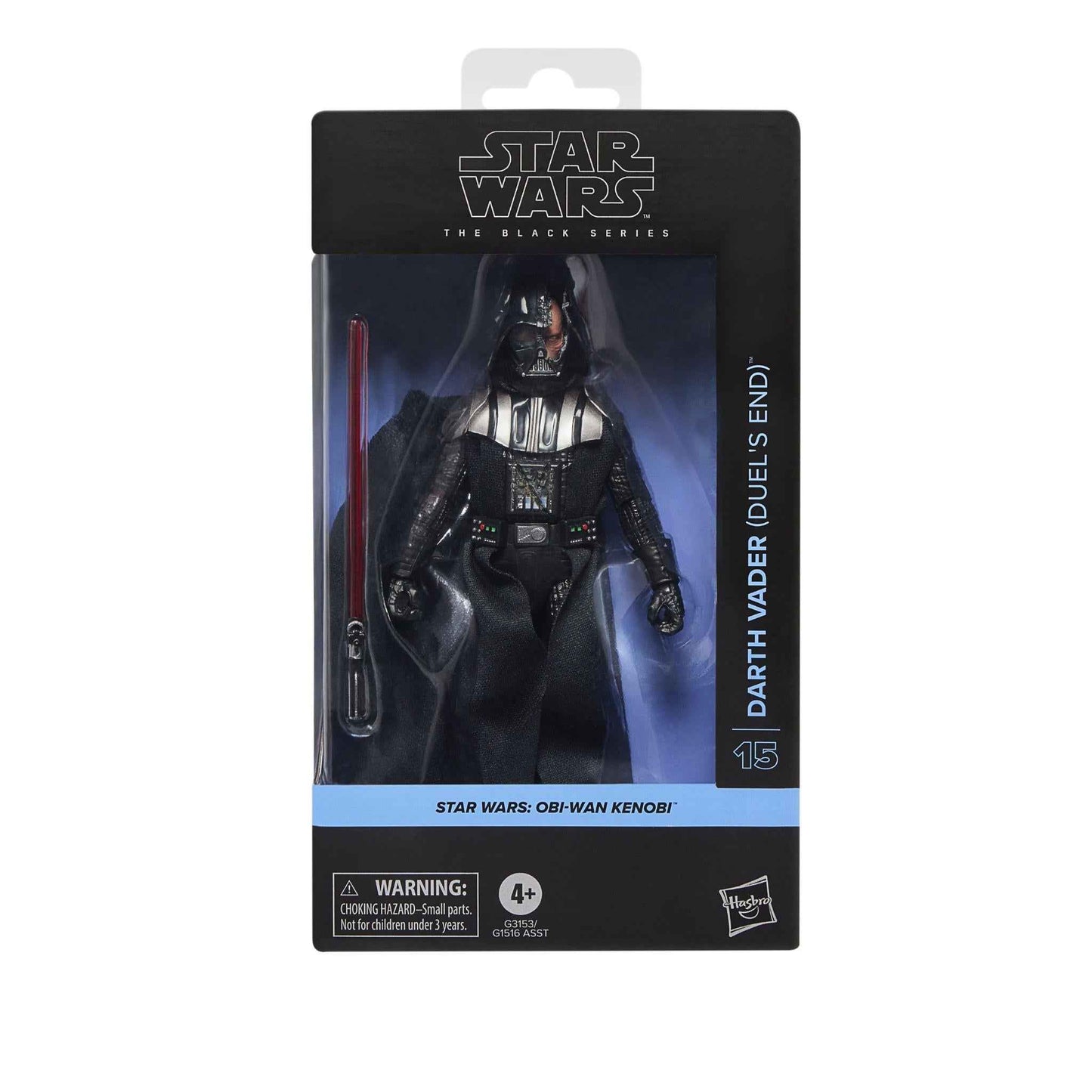 Star Wars- The Black Series Darth Vader (Duel's End) Figure