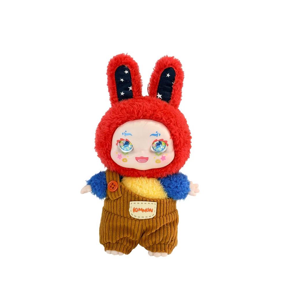 KIMMON - OOTD Fashion Trend Mystery Box Plush (Blind Box)