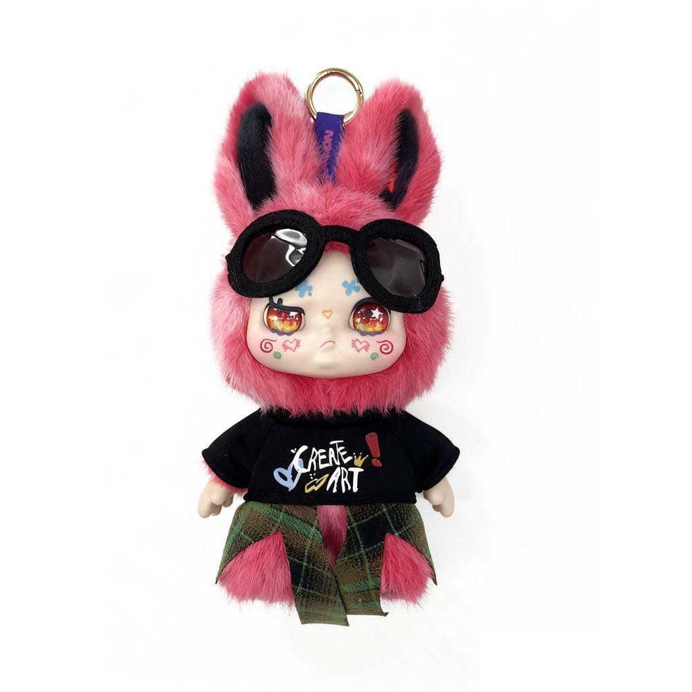 KIMMON - Street Rock Mystery Box Plush (Blind Box)