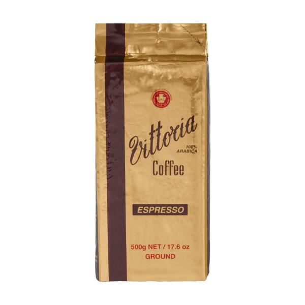 VITTORIA COFFEE GROUND 500G