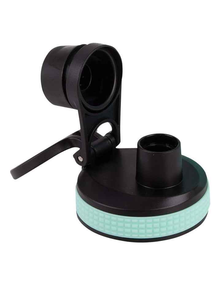 Double Wall Insulated Sports Bottle With Screw Cap Lid 780ml in Mint