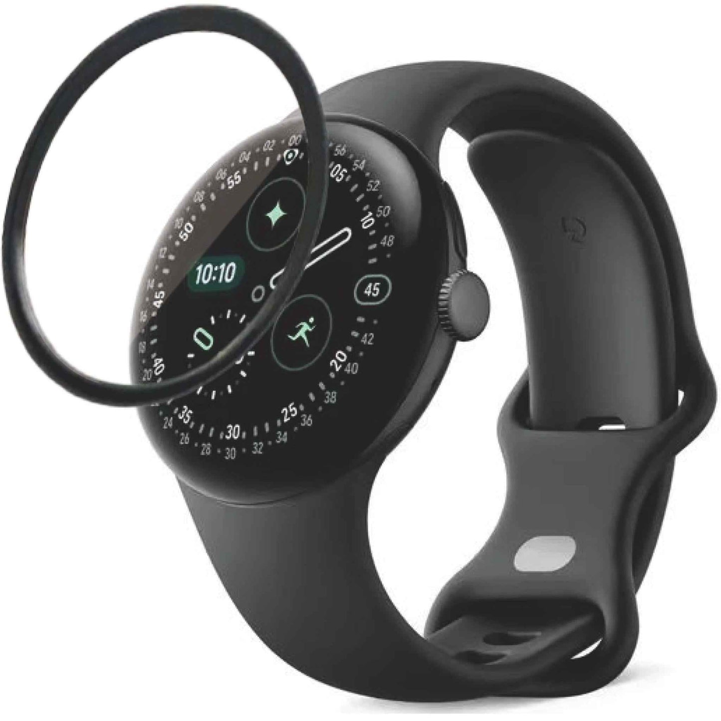 Monster Google Pixel Watch 4 45mm Screen Protector