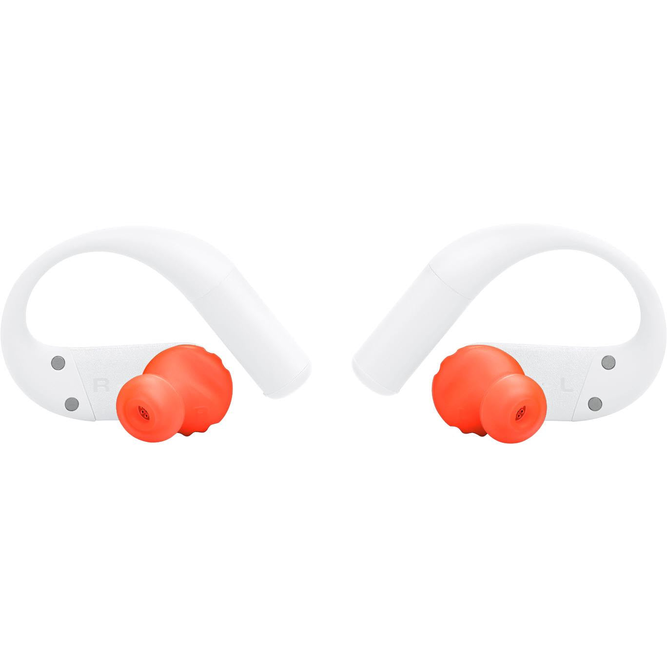 JBL Endurance Peak 4 TWS Sports In-Ear Headphones (White)