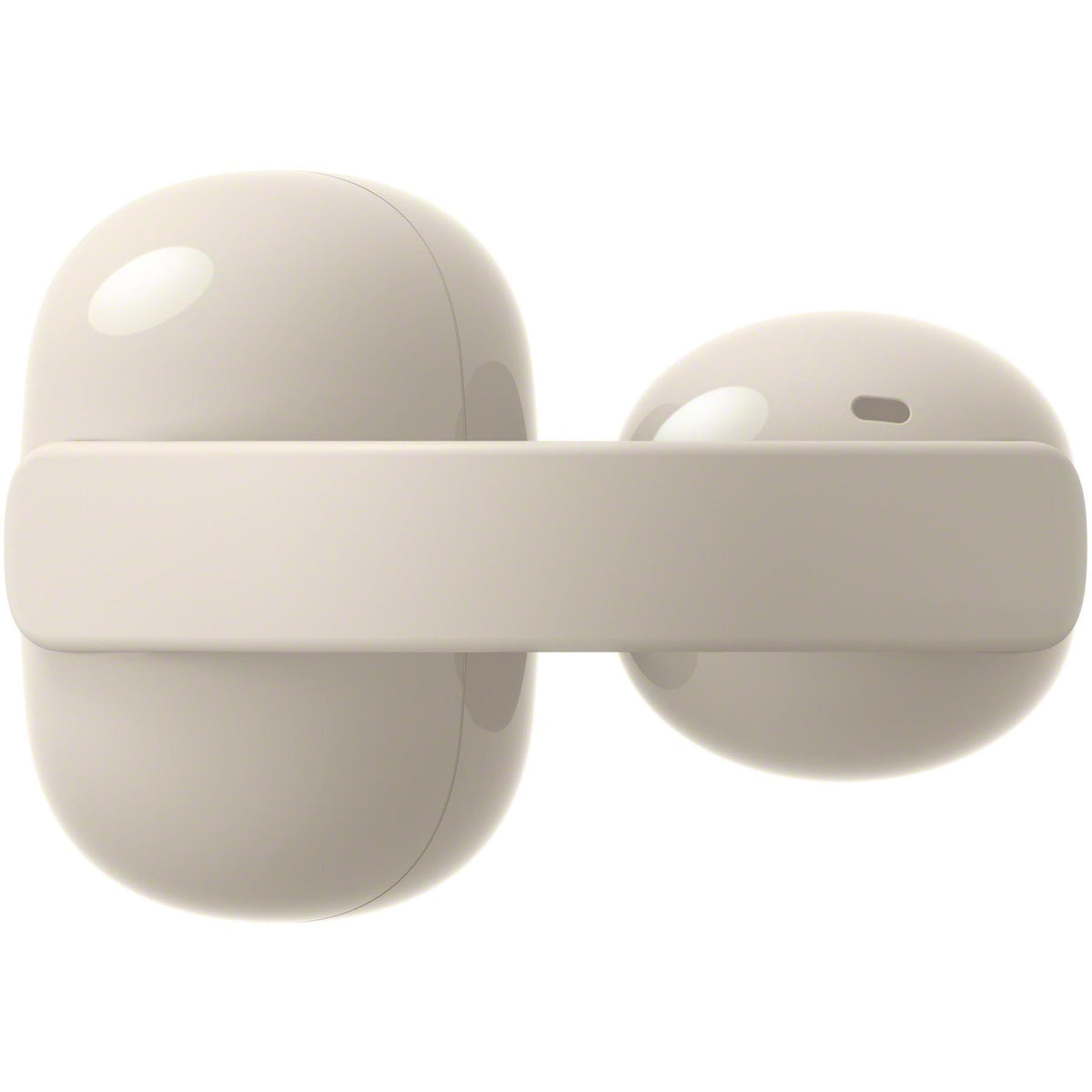 Sony LinkBuds Clip Truly Wireless Earbuds (Greige)