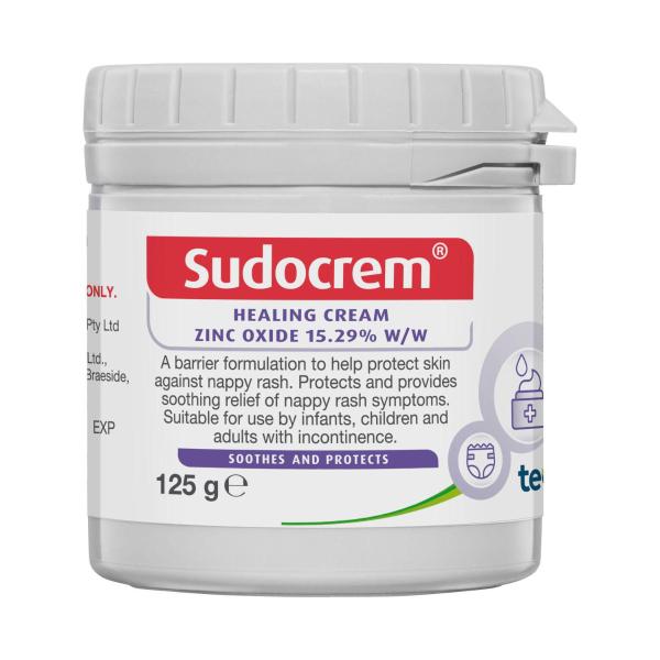 SUDOCREM RASH TREATMENT 125G