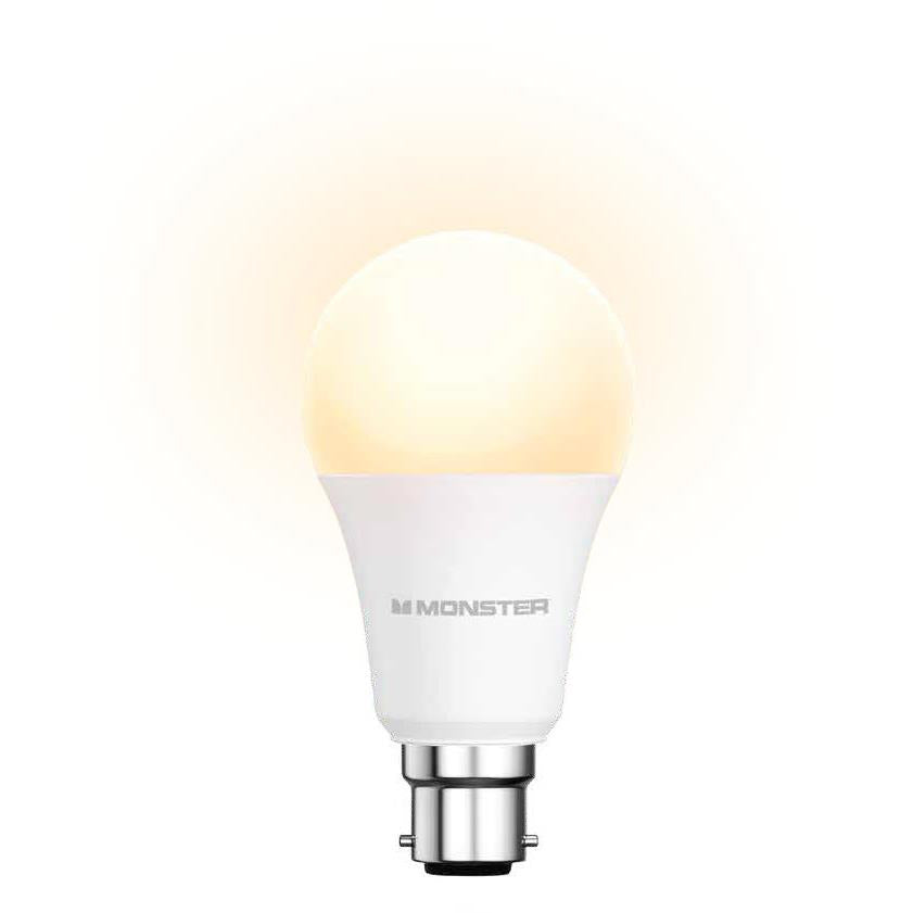 Monster Smart Light Bulbs Bayonet (4 Pack)