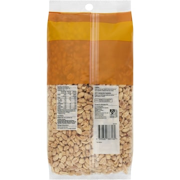 Woolworths Peanuts Roasted & Salted 1.3kg