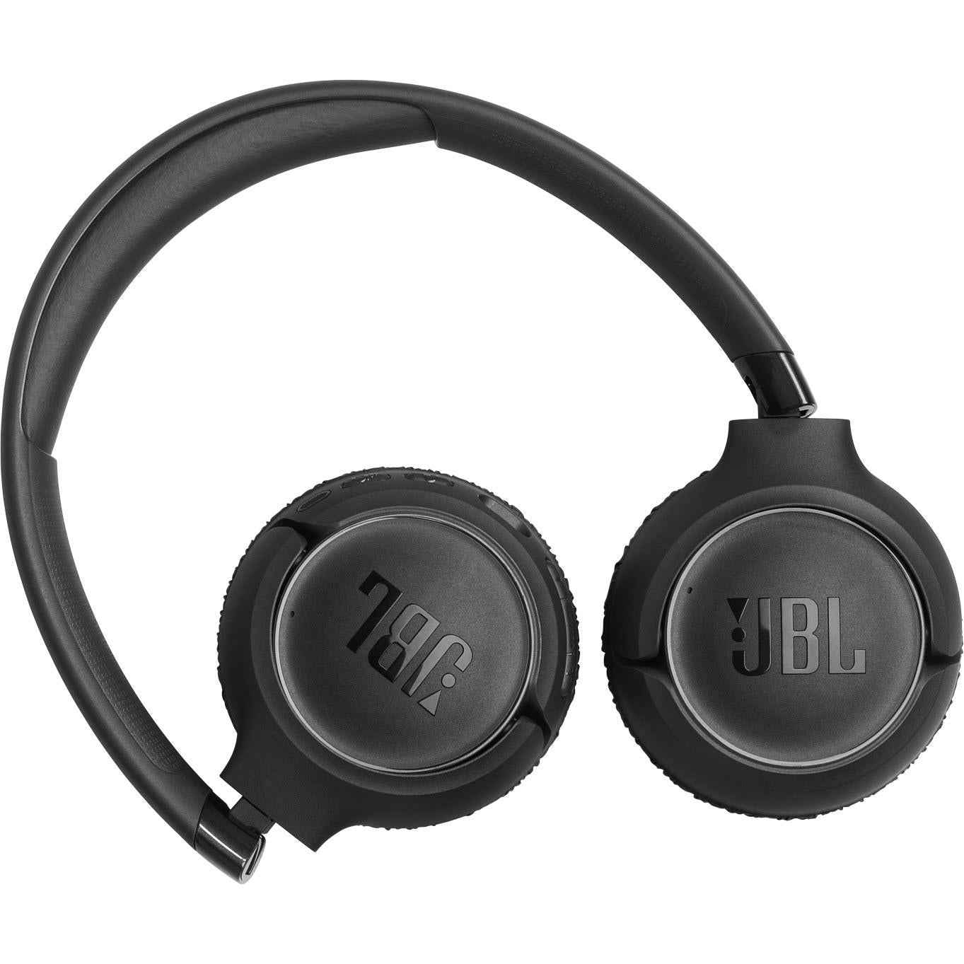JBL Tune 680NC Wireless On-Ear Noise Cancelling Headphones (Black)