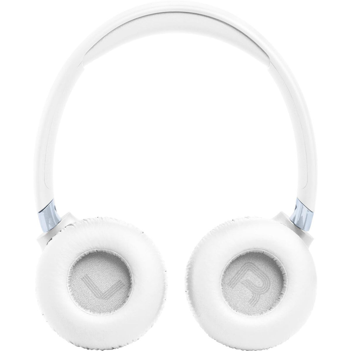 JBL Tune 680NC Wireless On-Ear Noise Cancelling Headphones (White)