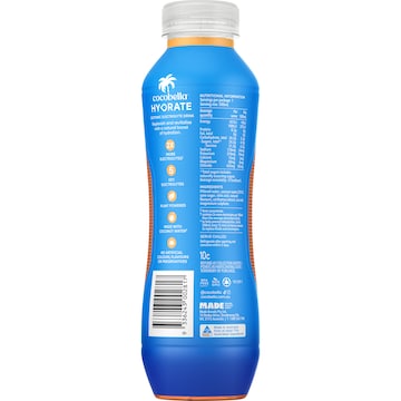 Cocobella Hydrate Tropical 500mL