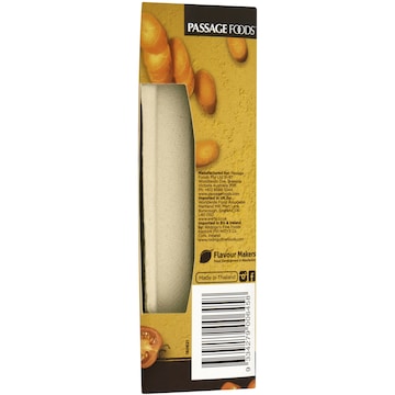 Passage To India Veg Curry Bowl Butter Masala With Rice 280g