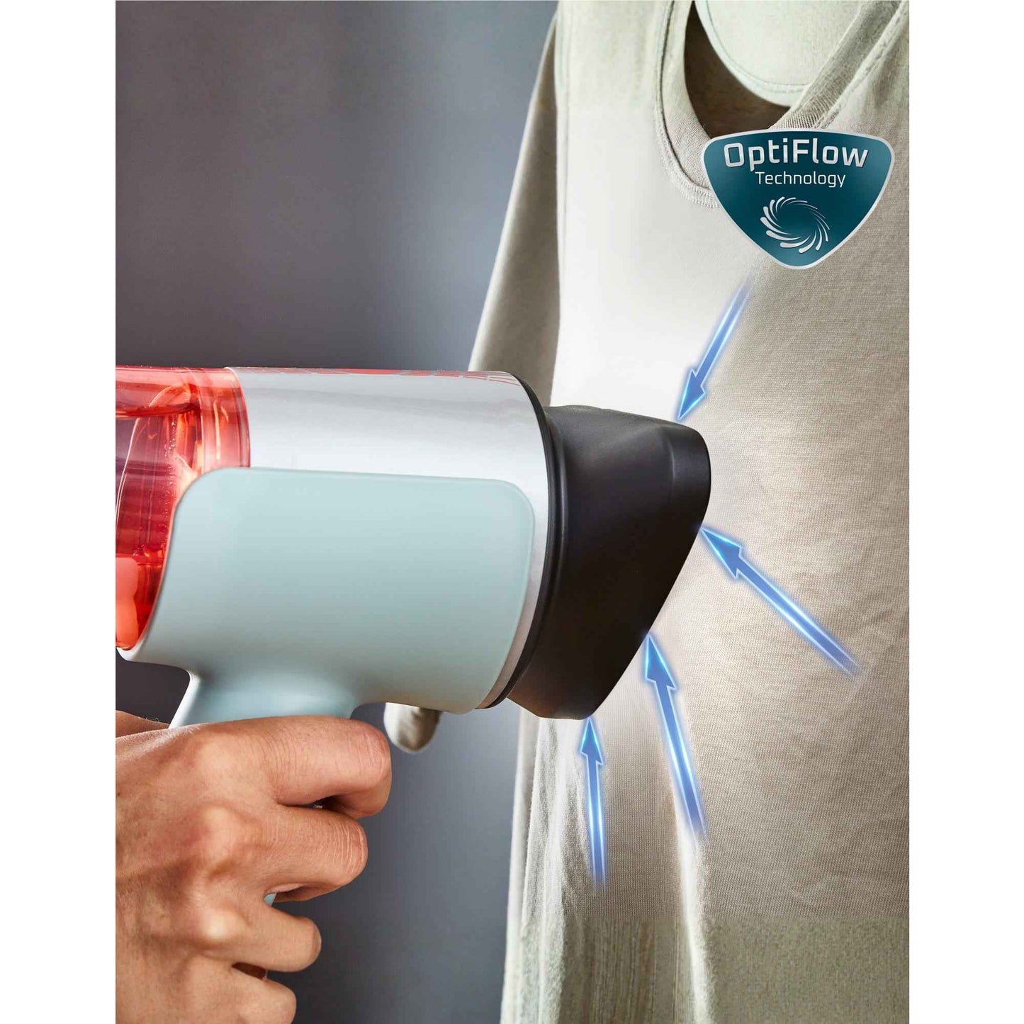Tefal DT9814 AeroSteam Handheld Garment Steamer