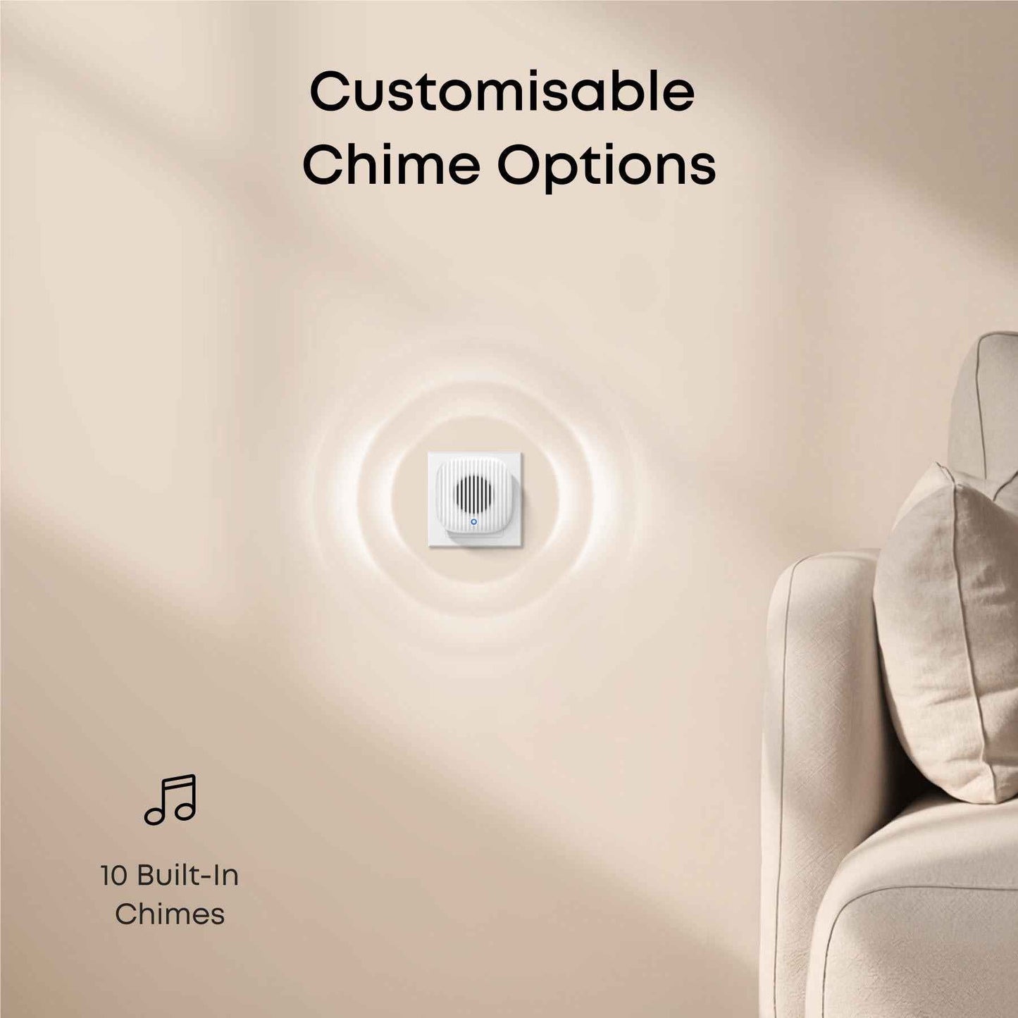 Eufy Doorbell Chime 2