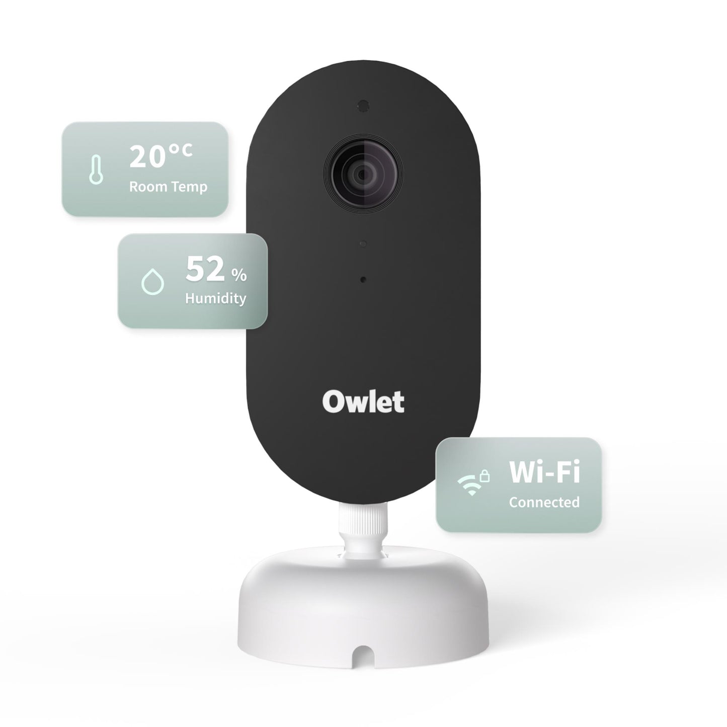 Owlet Dream Sight Cam 3 Baby Monitor
