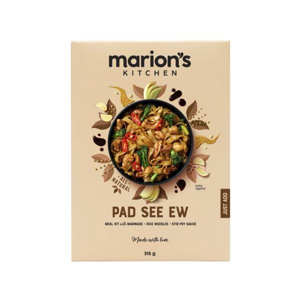 MARION'S KITCHEN PAD SEE EW MEAL KIT 315GM
