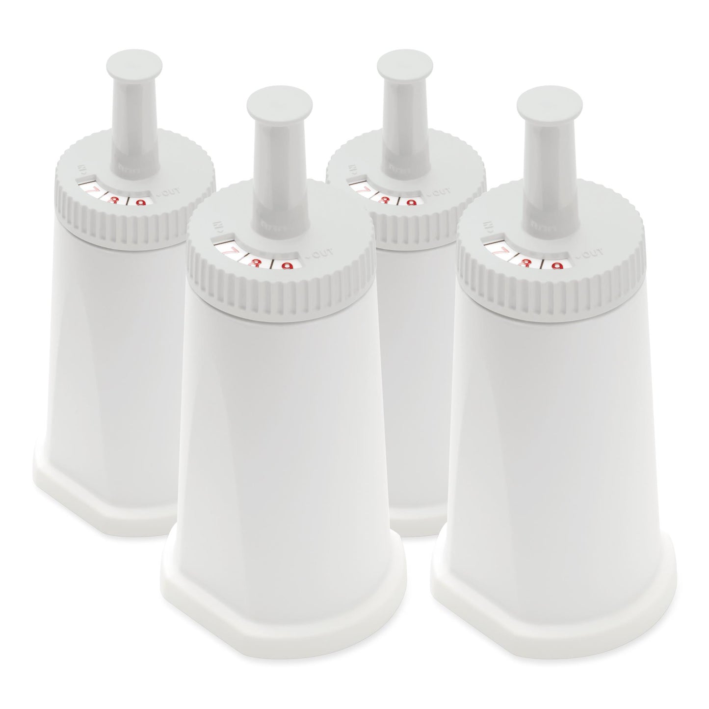 Breville ClaroSwiss Water Filter (4 Pack)