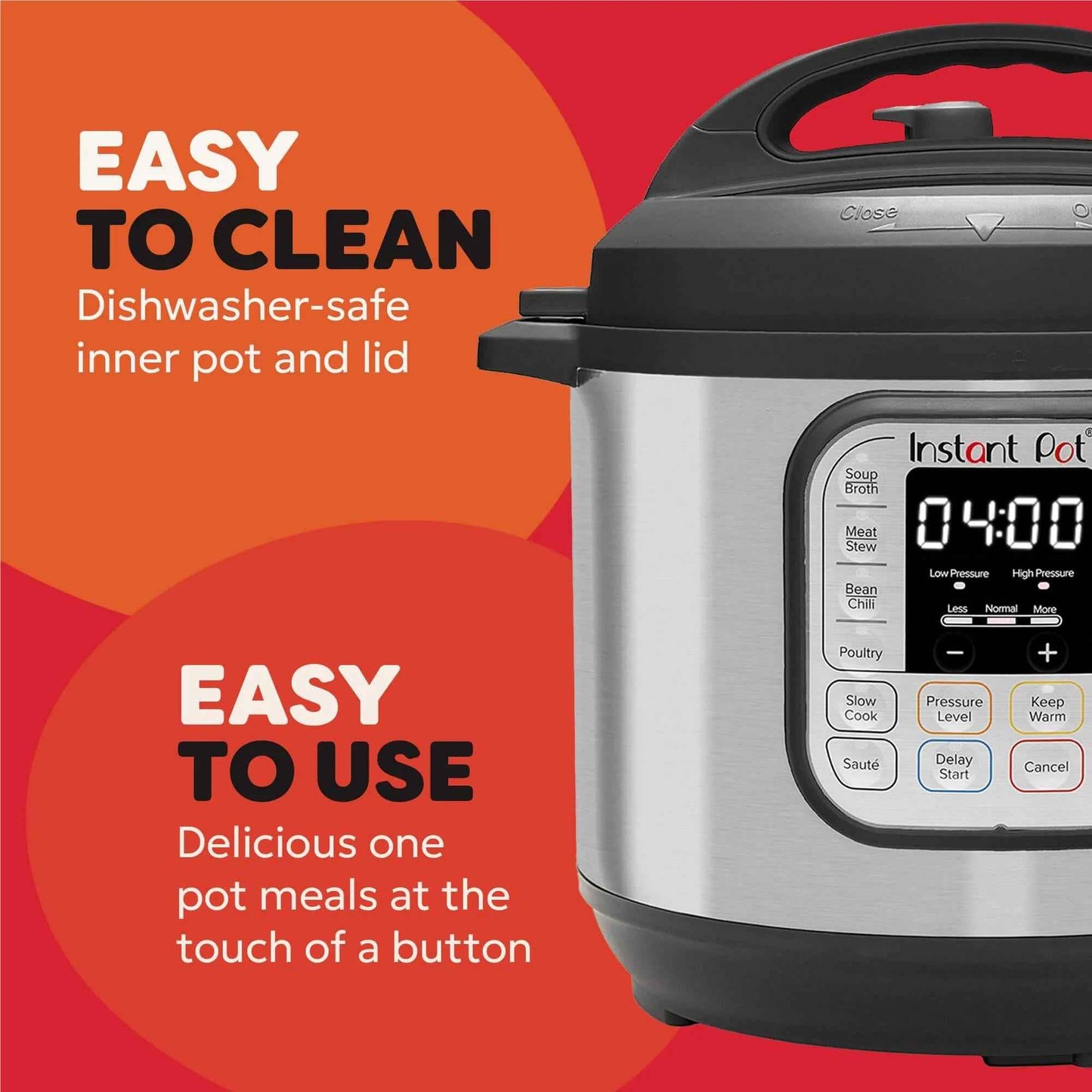 Instant Pot Duo 5.7L Multicooker