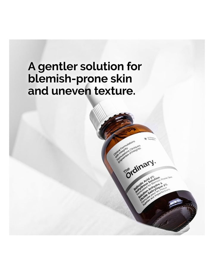 Salicylic Acid Anhydrous Solution 30ml