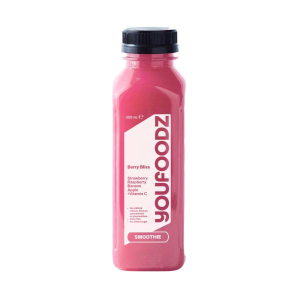 YOUJUICE BERRY BLISS SMOOTHIE 350ML