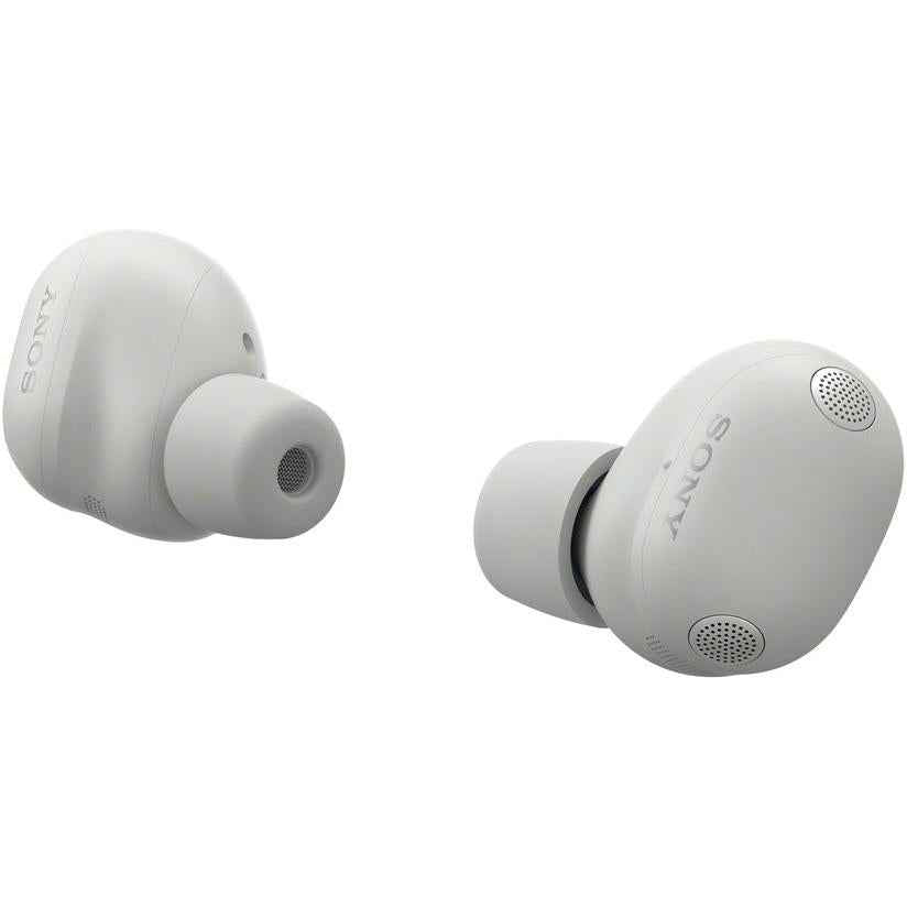 Sony WF-1000X M6 Truly Wireless Noise Cancelling Earbuds (Platinum Silver)