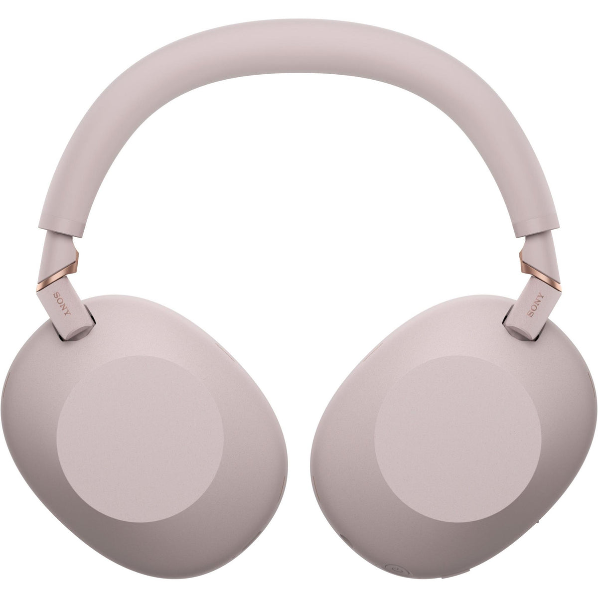 Sony WH-1000XM6 Premium Noise Cancelling Over-Ear Headphones (Sand Pink)