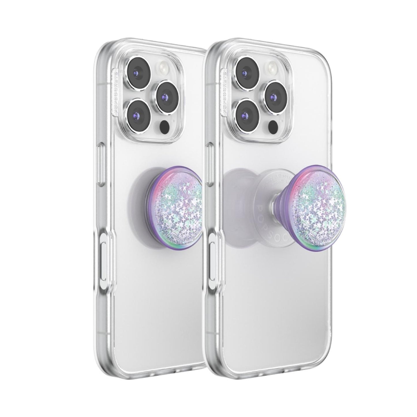 PopSockets PopTop Phone Grip/Holder (Squishy Tidepool Unicorn Mag)