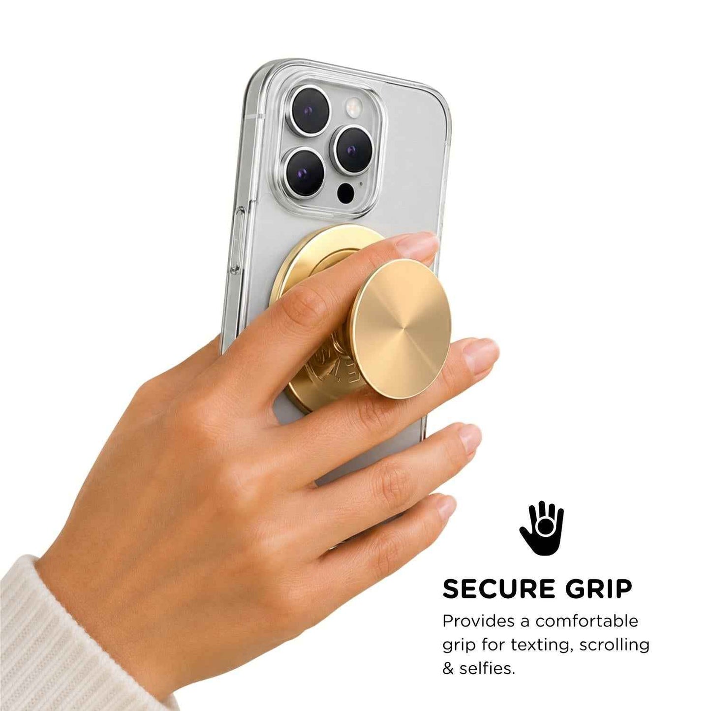 PopSockets PopGrip MagSafe Phone Grip/Stand