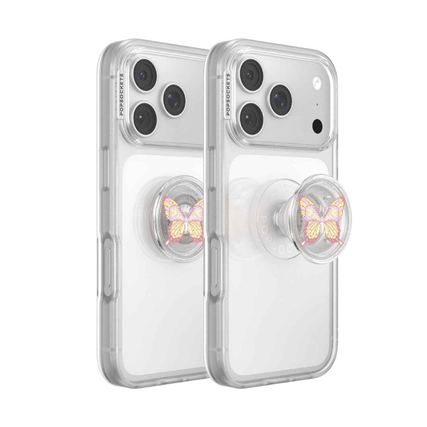 PopSockets PopTop Phone Grip/Holder (Sunset Mariposa)