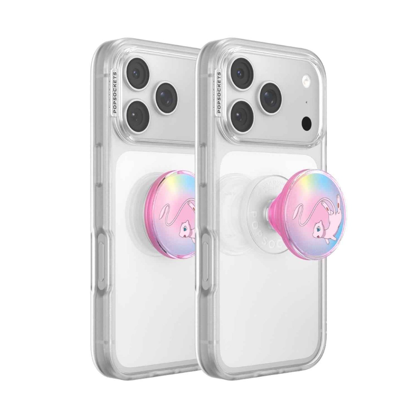 Pokemon X Popsockets PopTop Phone Grip/Holdere (Mew Whimsy)