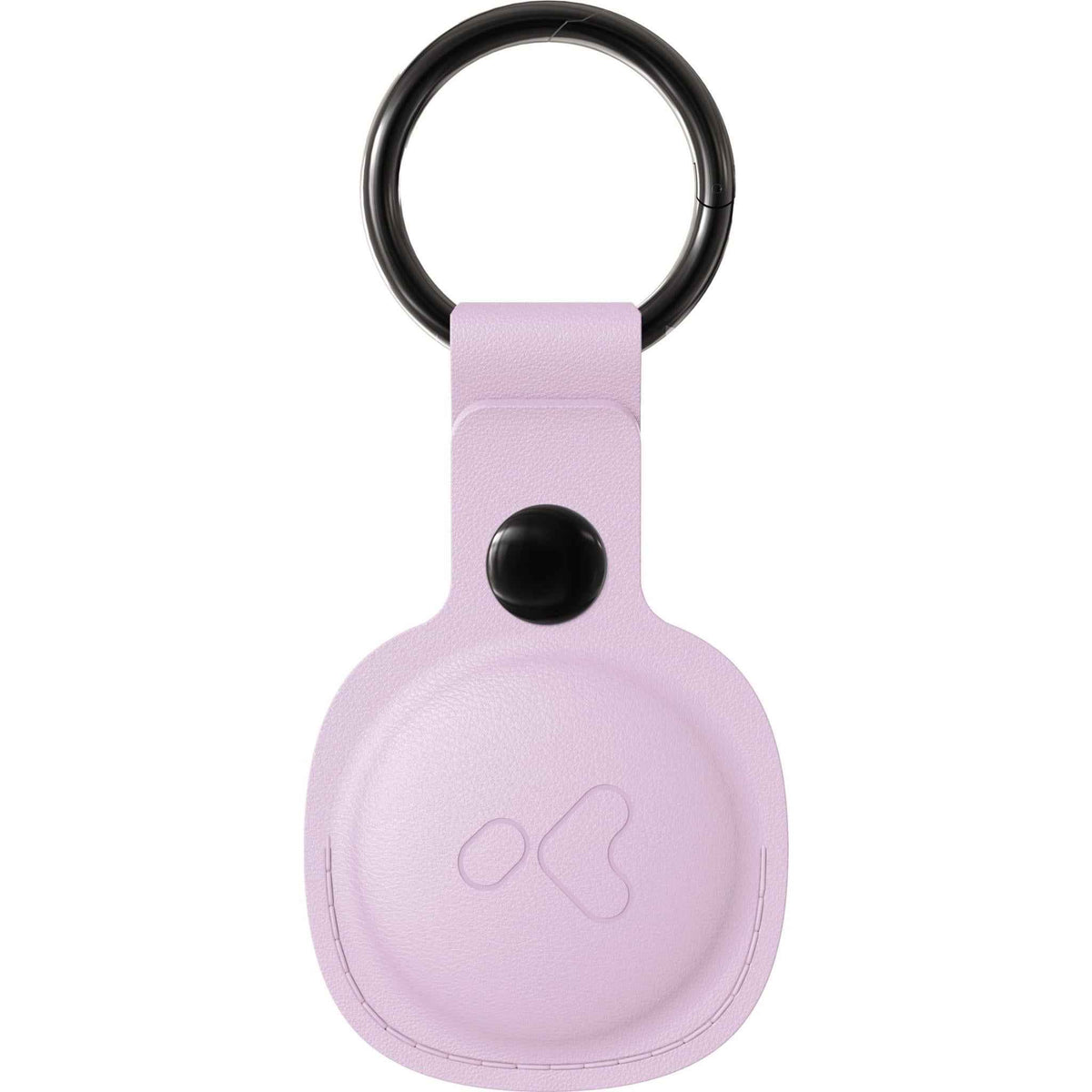 Klip Luxe AirTag Holder (Lilac)