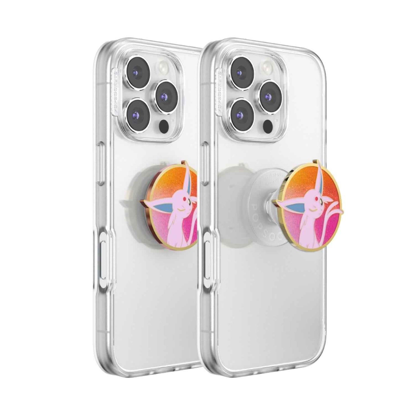 Pokemon X Popsockets PopTop Phone Grip/Holder (Espeon Morning Sun)