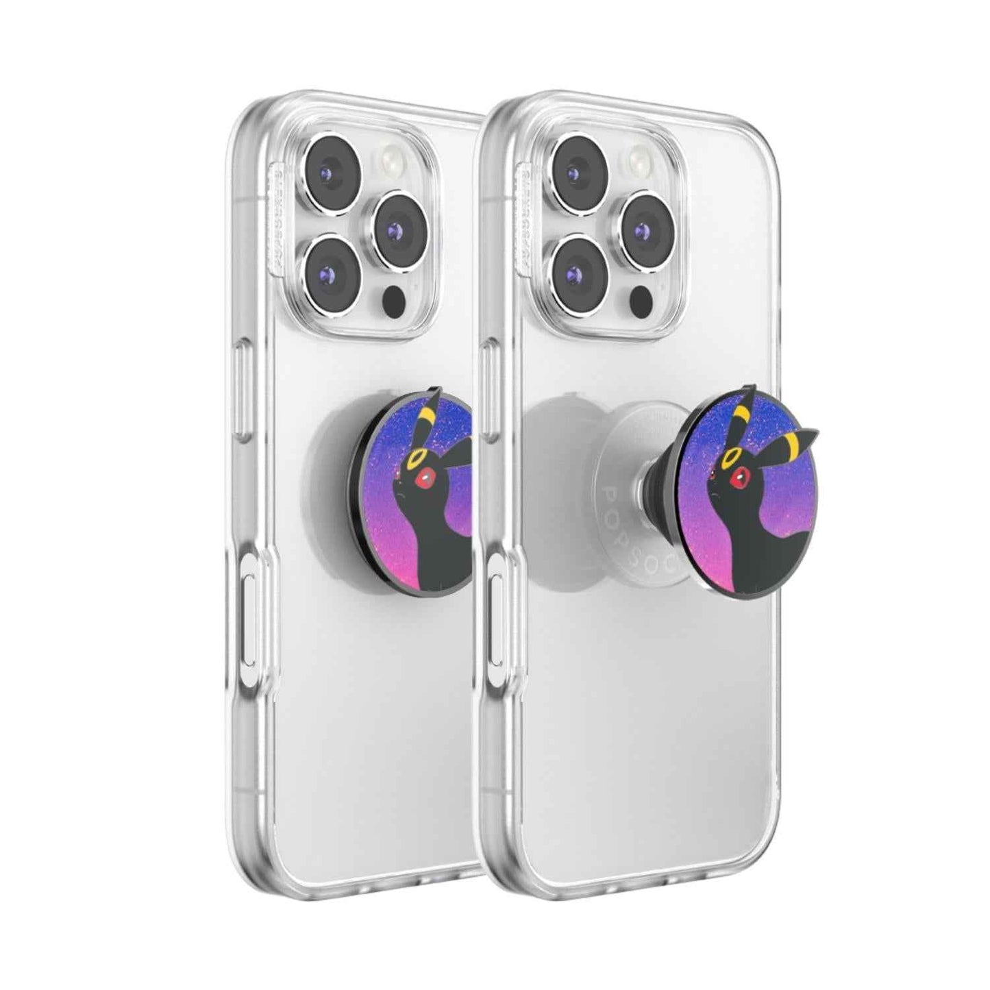 Pokemon X Popsockets PopTop Phone Grip/Holder (Enamel Umbreon Moon)