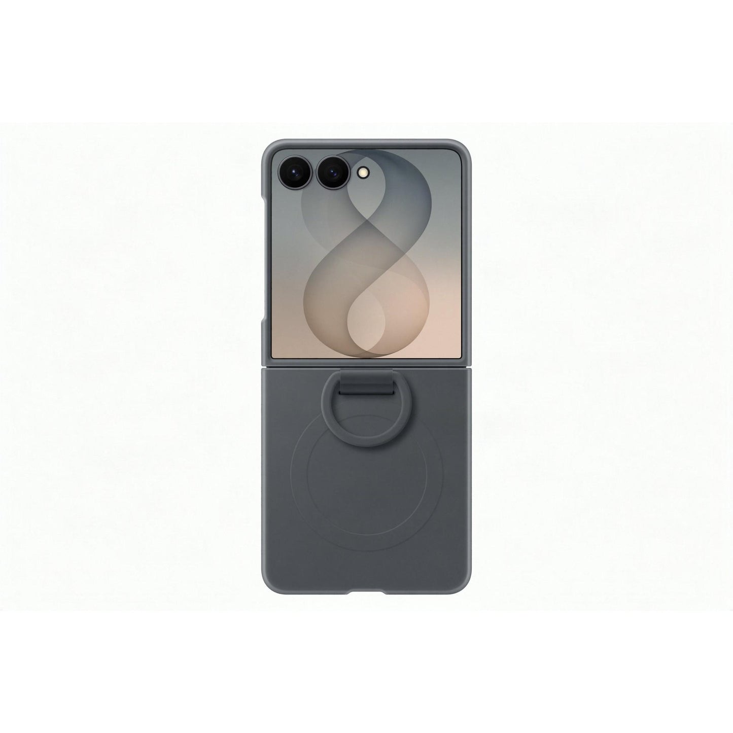 Samsung Silicone Ring Magnet Case