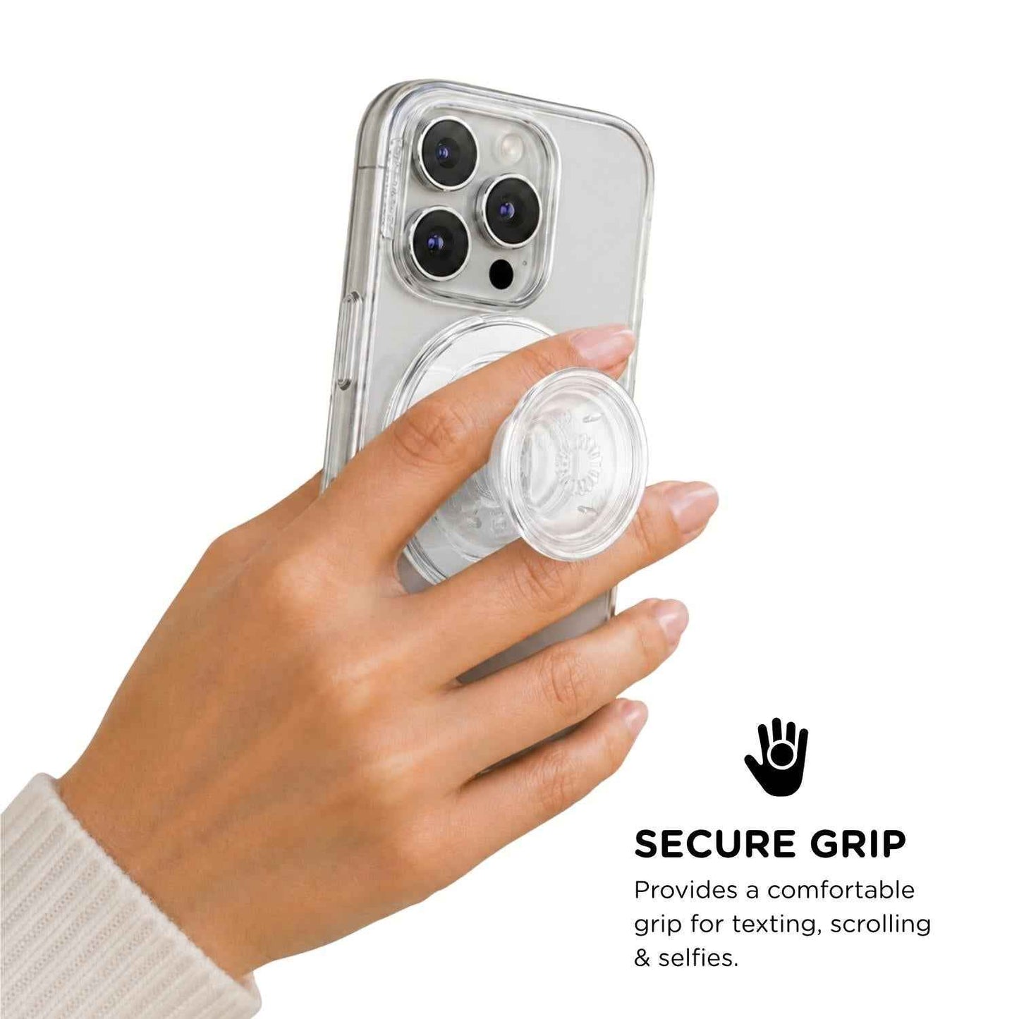 PopSockets PopGrip MagSafe Phone Grip/Stand