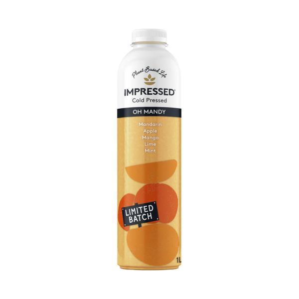 IMPRESSED LIMITED EDITION 1L