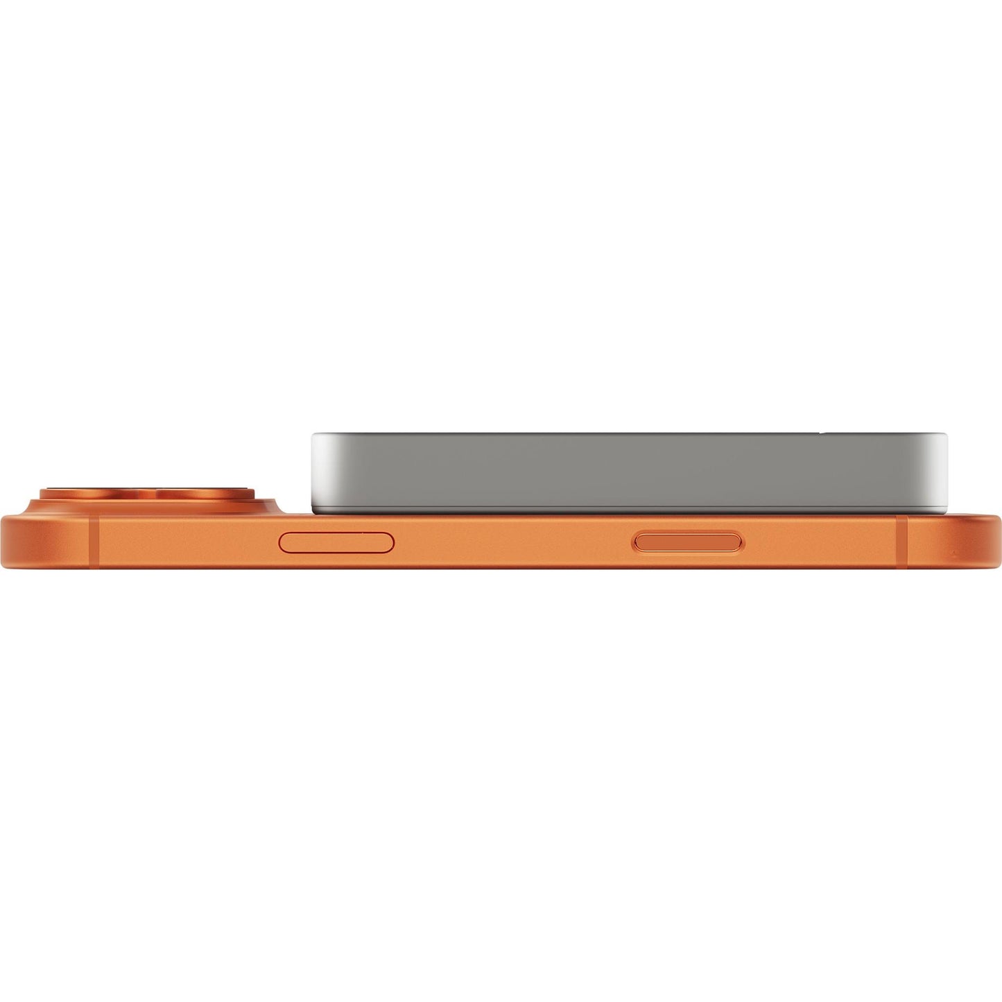 Journey FORTIX Semi-Solid State 10K MagSafe Power Bank (Silver)