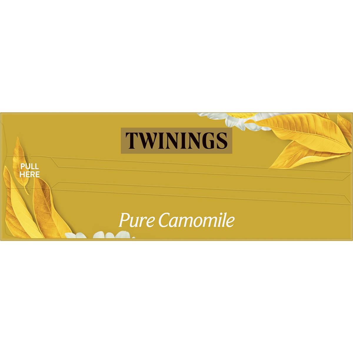 Twinings Pure Camomile Tea Bags 80 Pack