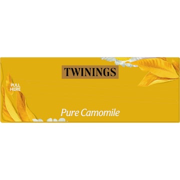 Twinings Pure Camomile Tea Bags 80 pack