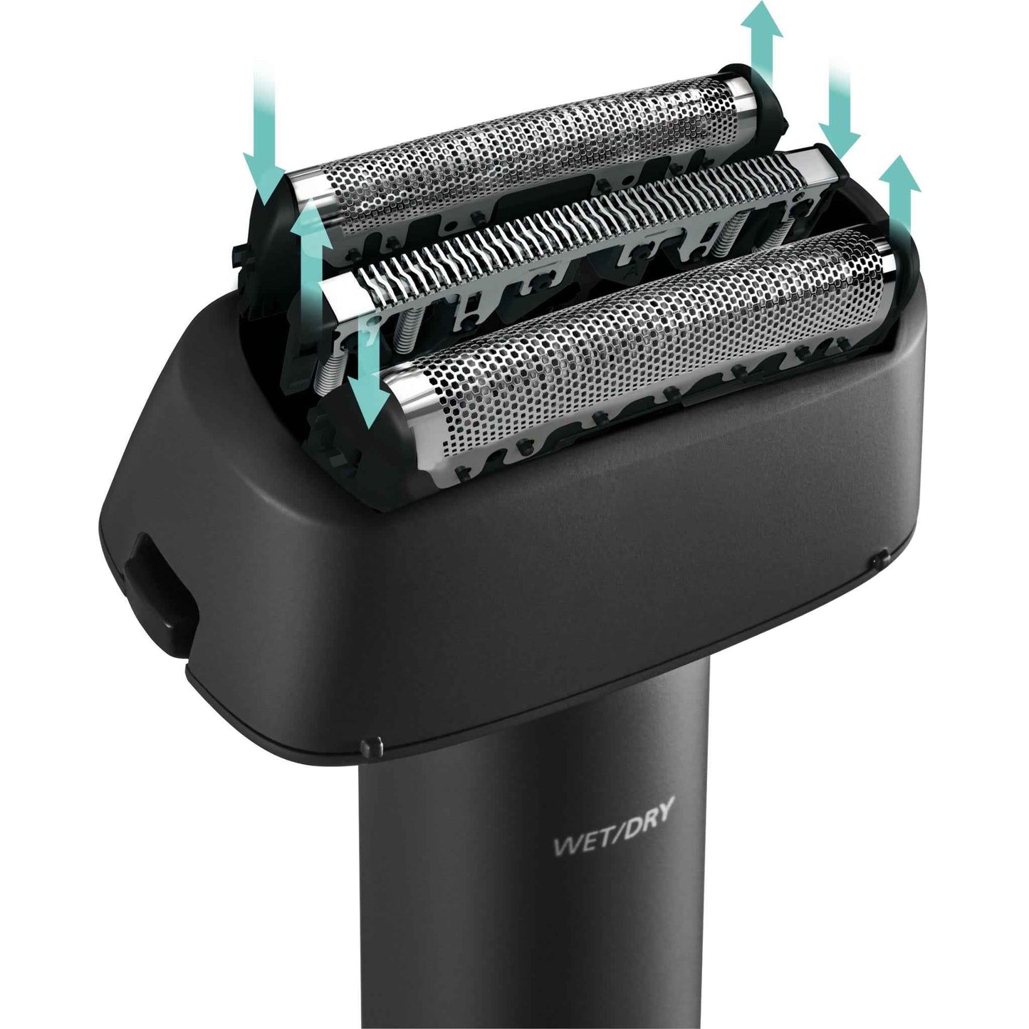 Panasonic 300 Series 3-Blade Electric Wet/Dry Men’s Shaver