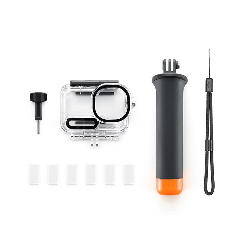 DJI Osmo Action Diving Accessory Kit (Osmo Action 6)