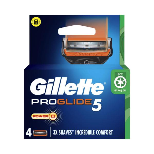 Pro Glide Power Flexball Refill Blades