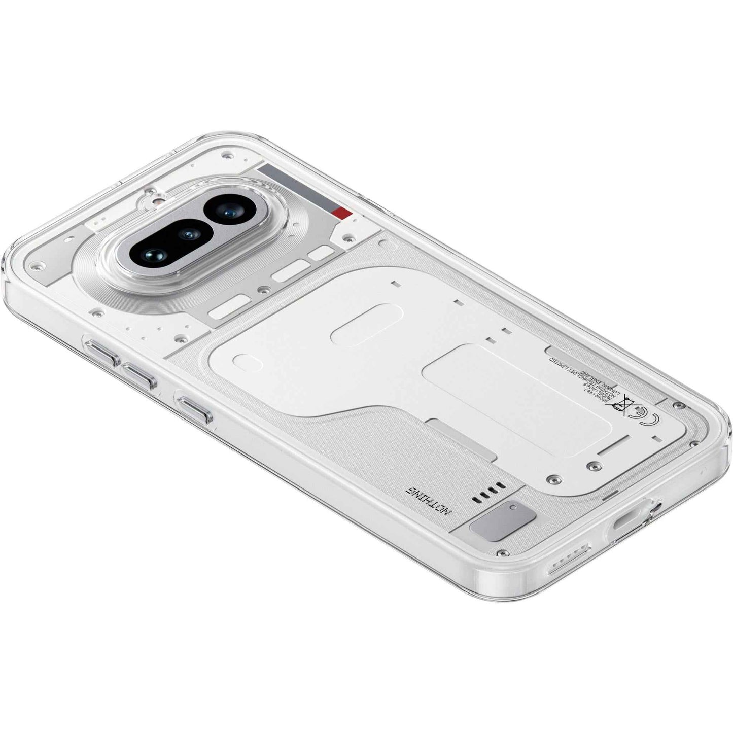 NOTHING Phone (4a) 5G 8+128GB (White)