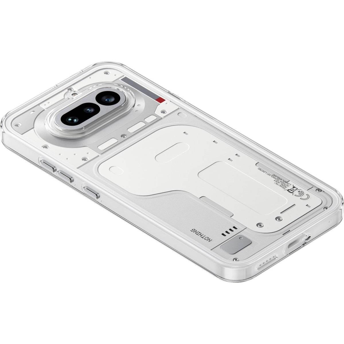 NOTHING Phone (4a) 5G 8+128GB (White)