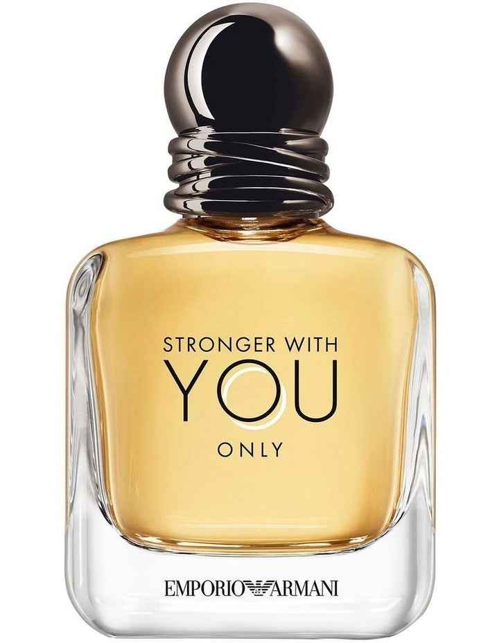 Emporio Armani Stronger With You Only EDT