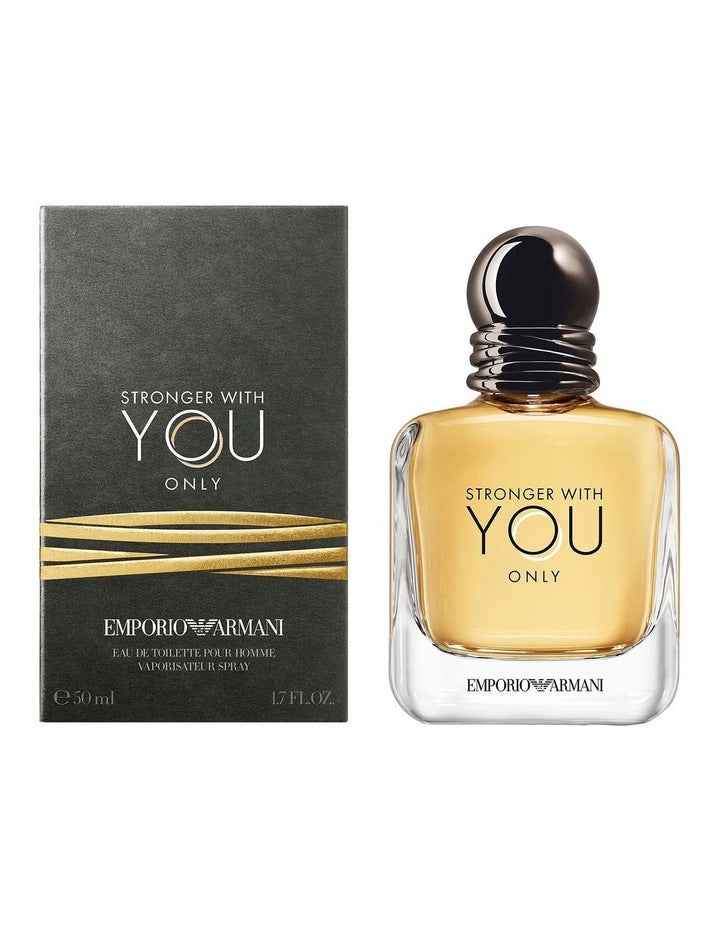 Emporio Armani Stronger With You Only EDT