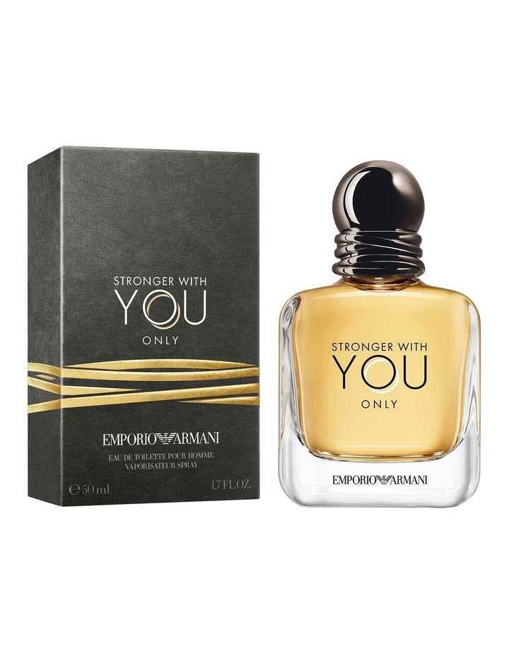 Emporio Armani Stronger With You Only EDT