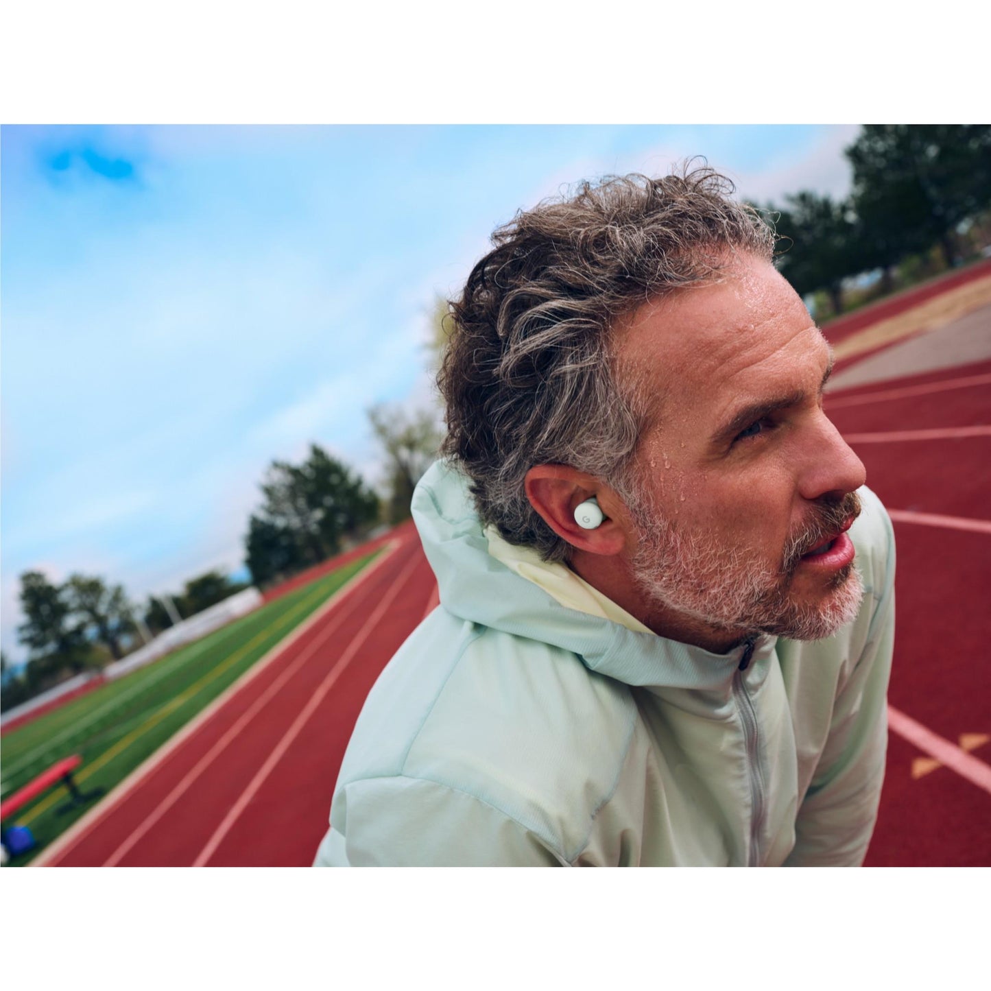 Google Pixel Buds 2a (Fog)