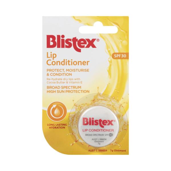 BLISTEX LIP CONDITIONER SPF30 7G