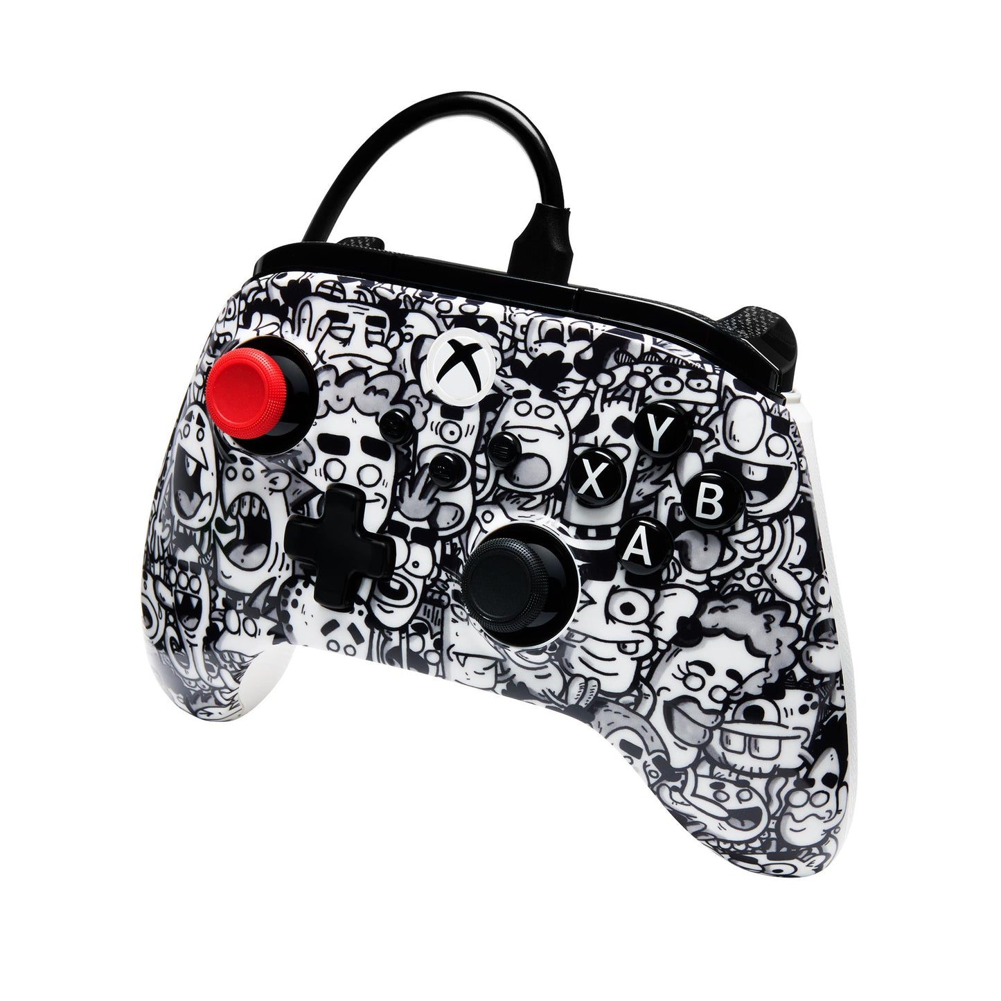 PowerA Advantage Plus Wired Controller