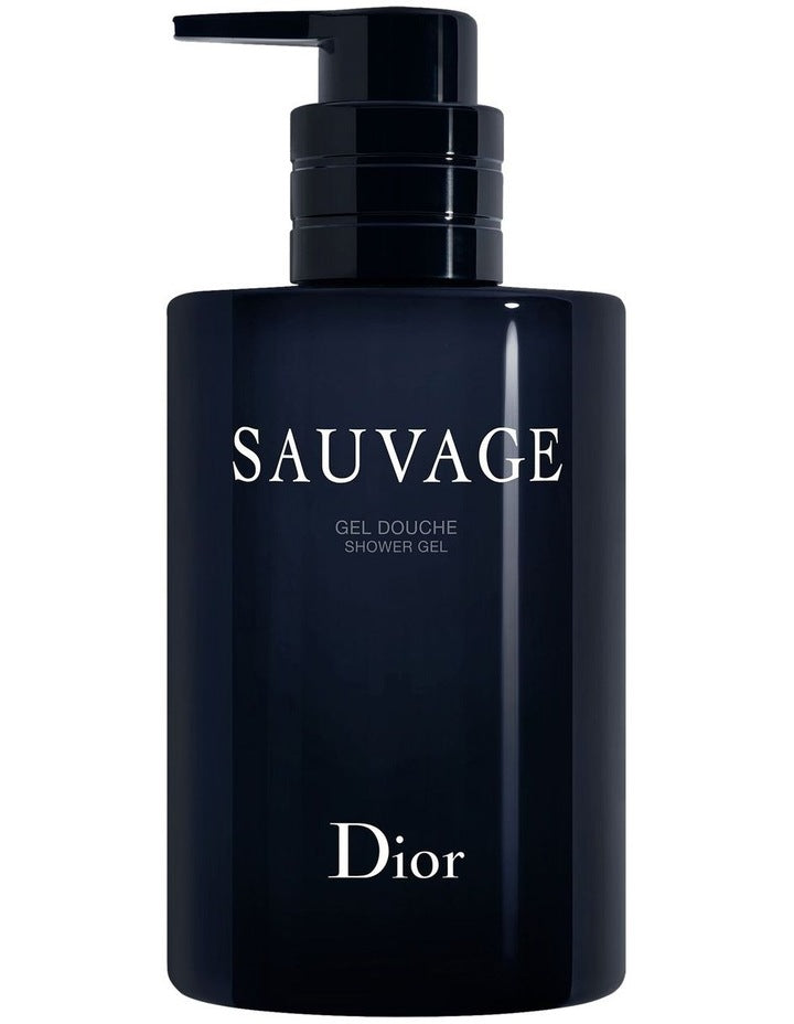 Sauvage Shower Gel 250ml